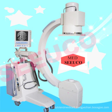 Plx112e High Frequency Mobile C Arm X Ray Equipment